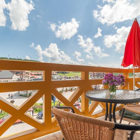 Apartment Maksi-Centar Zlatibor Exterior foto